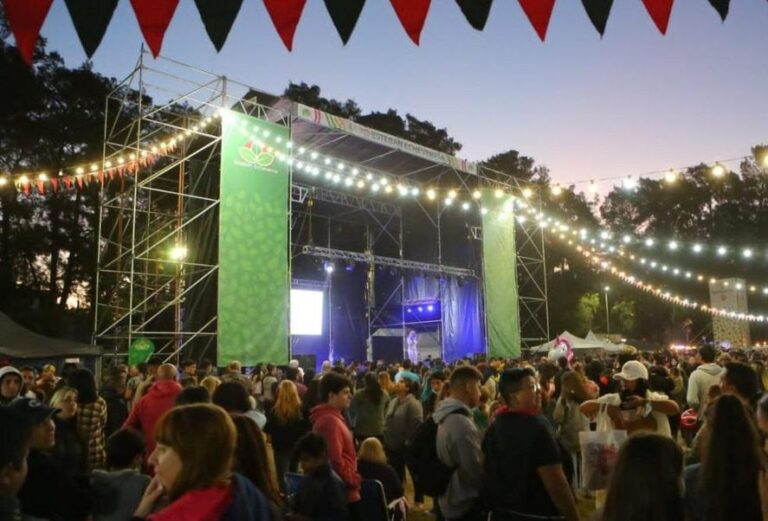 Los Charros tocarán gratis en la Expo Esteban Echeverría