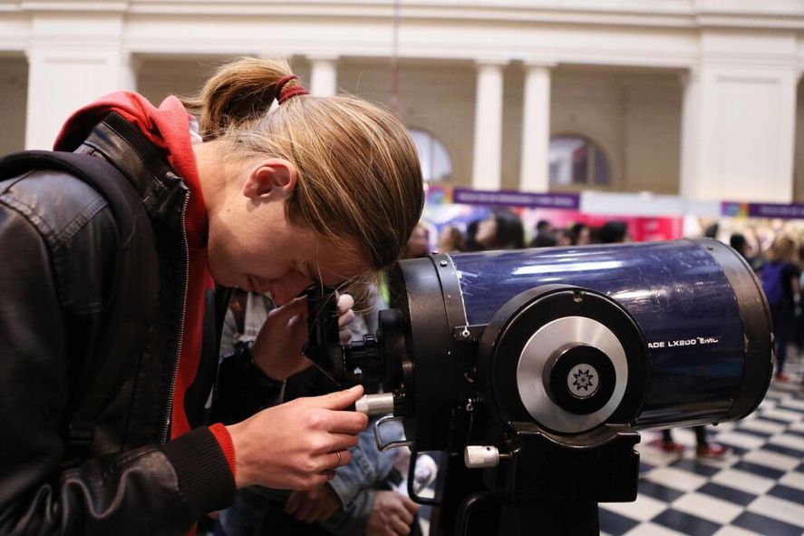 Expo Universidad en su 20° edición combina actividades presenciales y virtuales.