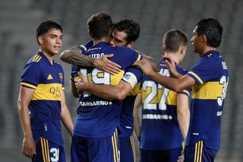 Momento de recambio para Boca que juega en Santa Fe con Unión.
