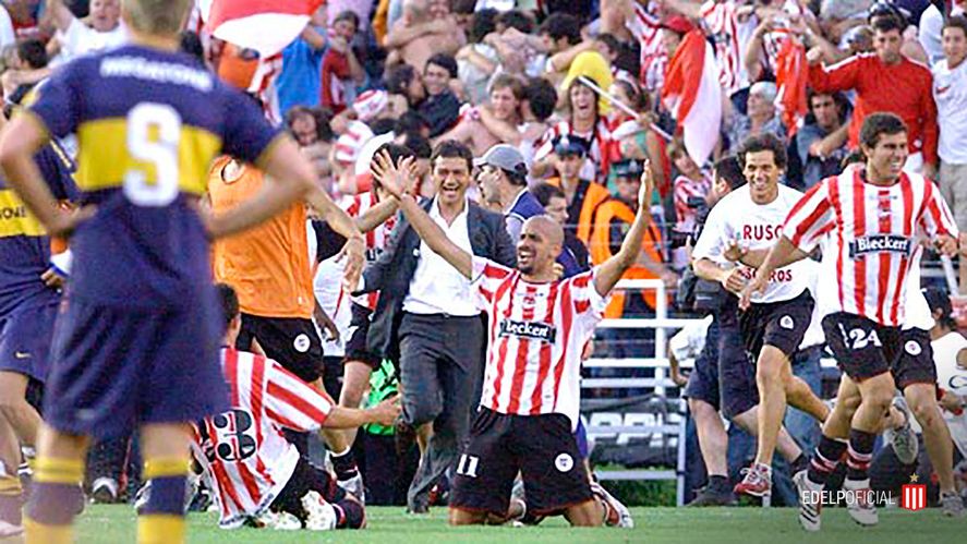 Estudiantes campeón del Apertura 2006