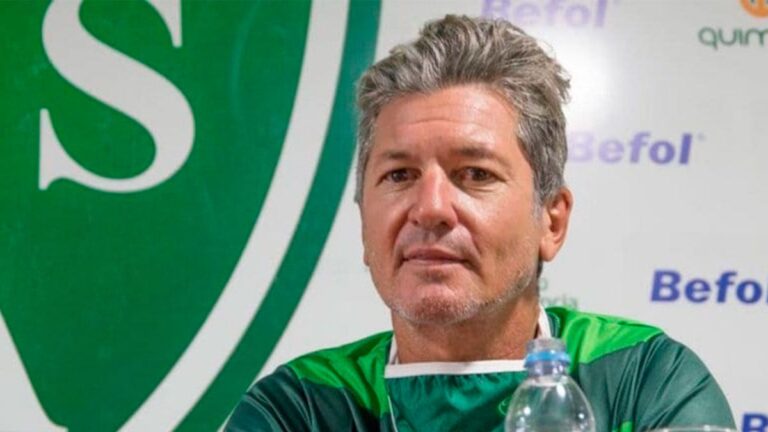 “Gimnasia es un equipo que juega bien”