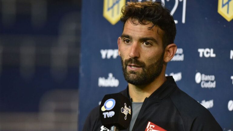 Cauteruccio: “Tenemos que meter con todo”