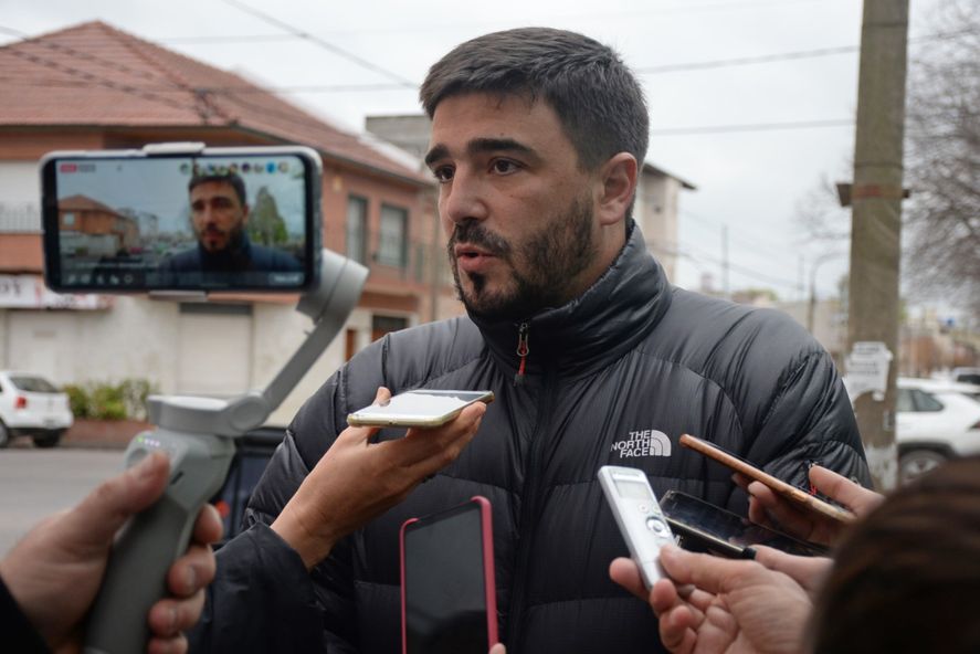 Ezequiel Galli y la interna con la UCR de Olavarría: “vamos a tener la foto de la unidad”