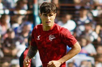 Muñoz fue operado con éxito y ya piensa en su regreso en Estudiantes.