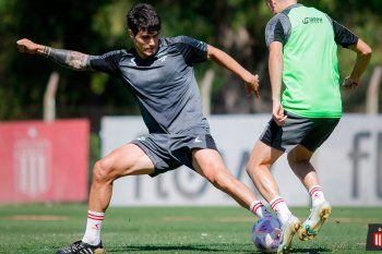 Estudiantes puede recuperar a Ezequiel Muñoz.