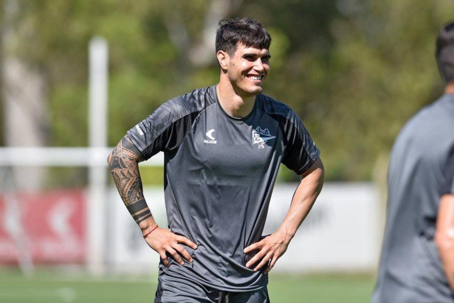 Estudiantes necesita que Ezequiel Muñoz esté al ciento por ciento.