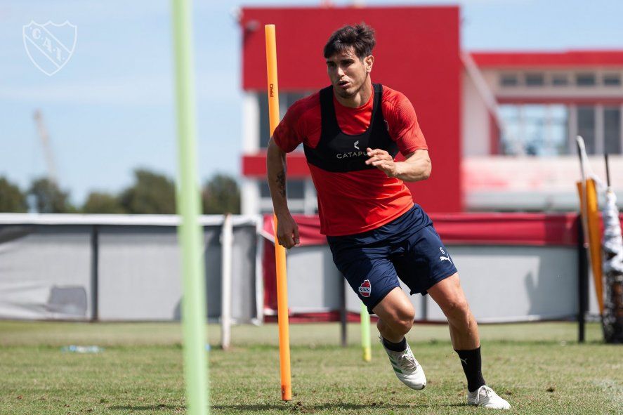 Ezequiel Muñoz quedó a un paso de sumarse a Estudiantes.