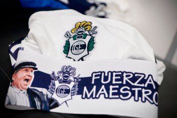 Gimnasia y Timoteo, siempre juntos. Gimnasia y Timoteo, siempre juntos.