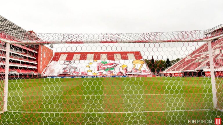 Andújar y UNO: a la altura de los mejores estadios del mundo