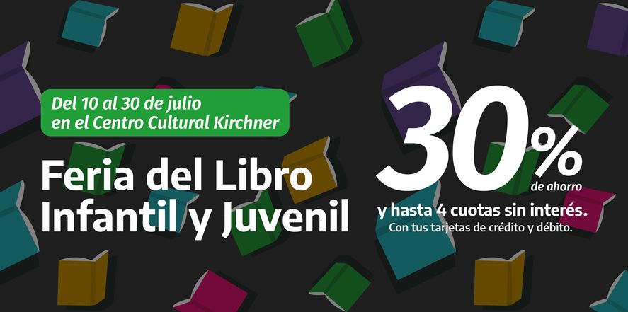 El Banco Provincia ofrece una promoción especial a sus clientes para que aprovechen a realizar compras en la Feria del Libro Infantil y Juvenil. El Banco Provincia ofrece una promoción especial a sus clientes para que aprovechen a realizar compras en la Feria del Libro Infantil y Juvenil.