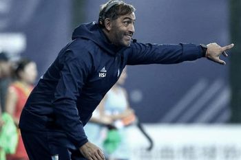 Retegui, el técnico definitivo: su voracidad ganadora alimenta el espíritu de todo lo que le dirige.