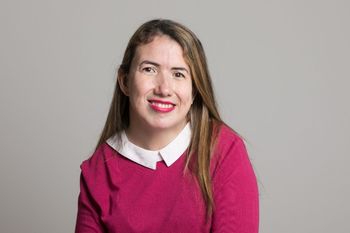 el divertido video de la influencer de la inclusion sobre los derechos de las personas con discapacidad