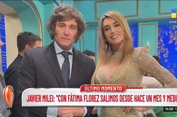 los mejores memes por el romance de javier milei y fatima florez