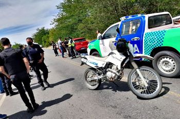 robaron en tandil y los atraparon en brandsen