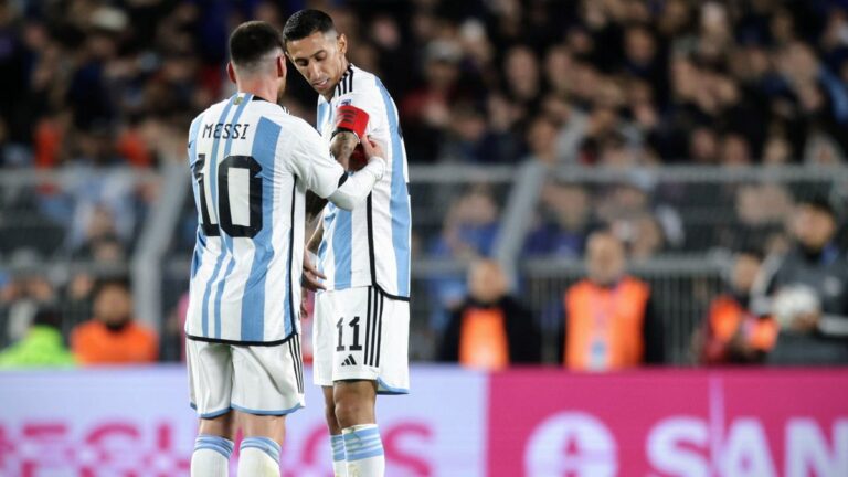 Capitán Fideo: Di María remarcó la importancia de saber jugar de titular y de suplente