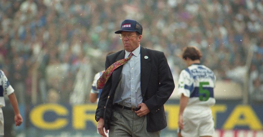 El Gimnasia de Griguol protagonizó la década del '90.