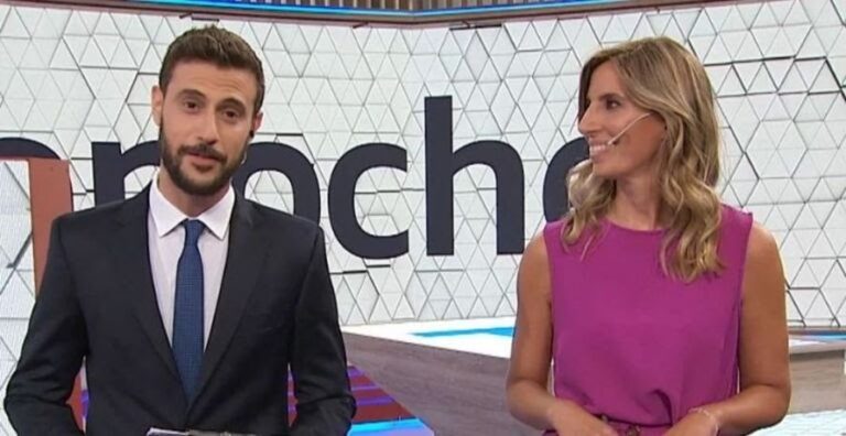 La “picadora” de Canal 13 se engulló ahora a Diego Leuco 