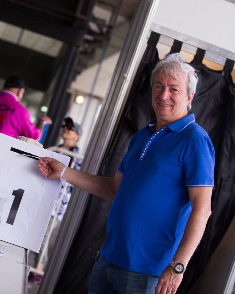 Fabián Berlanga será el próximo presidente de Vélez Fabián Berlanga será el próximo presidente de Vélez