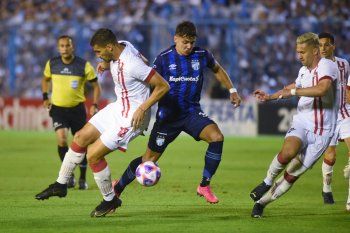 Estudiantes acumuló su segunda derrota al hilo.