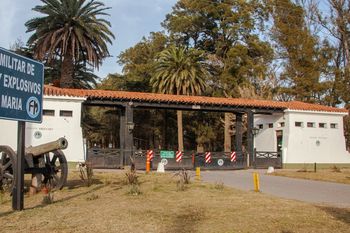 Fabricaciones Militares volvió a exportar dinamita