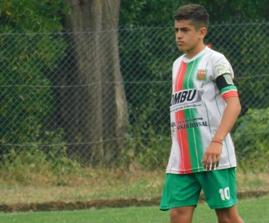 Fabricio Amato llegó a Estudiantes desde Agropecuario. Fabricio Amato llegó a Estudiantes desde Agropecuario.