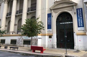 UNLP, Facultad de Ciencias Jurídicas y Sociales