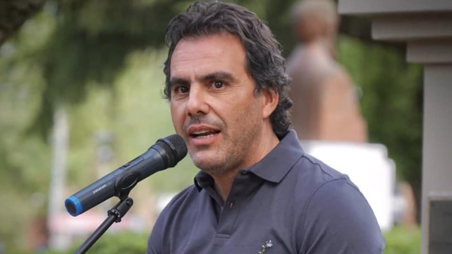 Facundo Coudannes, del Frente de Todos, consideró que el intendente de Maipú, Matías Rappallini debería tomar licencia