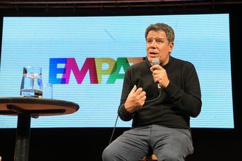 Facundo Manes diputado nacional y referente de la UCR