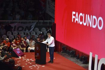 elecciones 2023: cuanto mide facundo manes segun encuestas