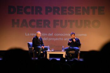 establecer consensos basicos: el pedido de un pro y un radical en medio de las internas