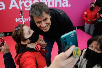 Facundo Manes: La coalición de 2015 y 2019 no existe más