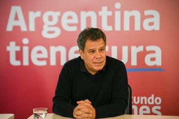 Facundo Manes: Milei es un remedio vencido