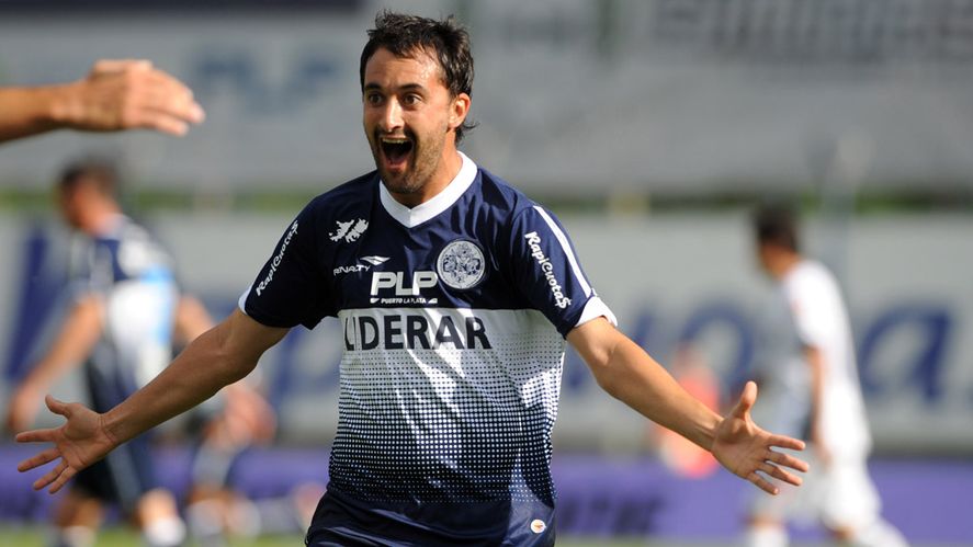 Facundo Pereyra había sido el último jugador en marcar en tres partidos al hilo en Gimnasia.