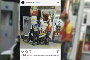 La fake news que compartió Javier Milei y que fue desmentida por el protagonista, con un mensaje emotivo.