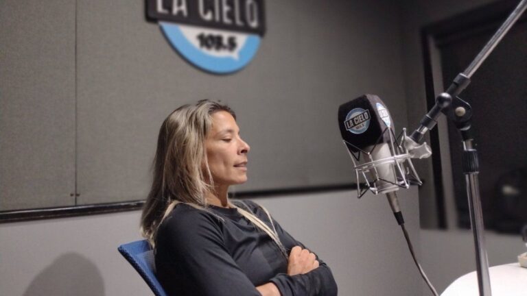 Fanny Rodríguez: el festejo en el Clásico, su pasado en Gimnasia y el valor de jugar en las canchas principales