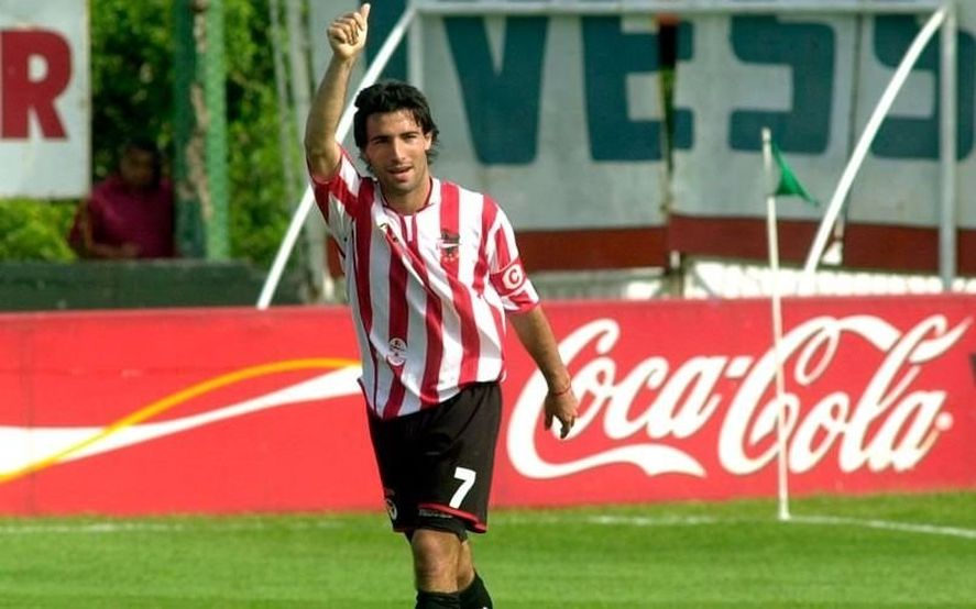 La última racha similar de Estudiantes en 1 y 55 databa de 2003.