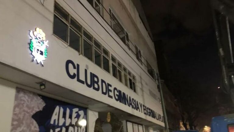 Gustavo Vila: “Queremos que la Asamblea no sirva para hacer un show, por el bien de Gimnasia y no de una dirigencia”