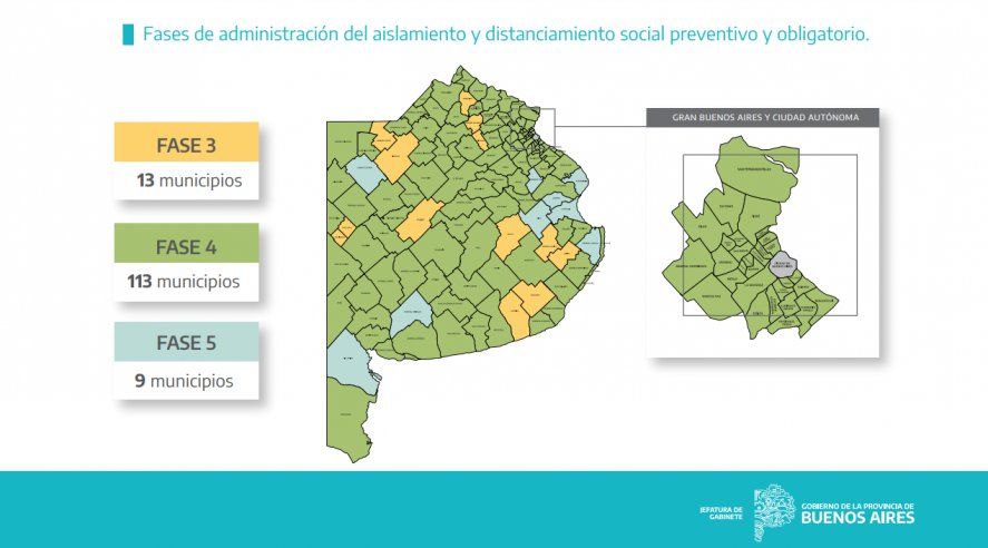 Los municipios en fase 4 deberán restringir la vida nocturna. 