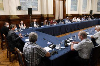 La CGT respaldó la llegada de Sergio Massa al Gabinete