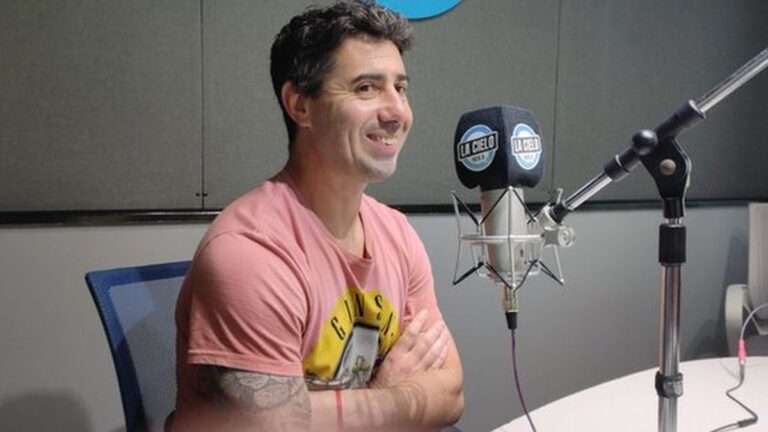 Mariano Messera: “Para ir a entrenar a la Selección Argentina me tomaba el micro en la terminal y bajaba en la 9 de Julio”
