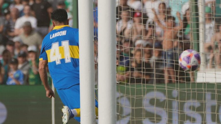 Boca puntero: ¿qué necesita para ser campeón el domingo?