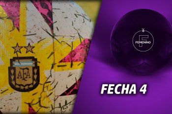 Gimnasia es el único equipo de la región que pudo ganar en el Apertura del fútbol femenino.