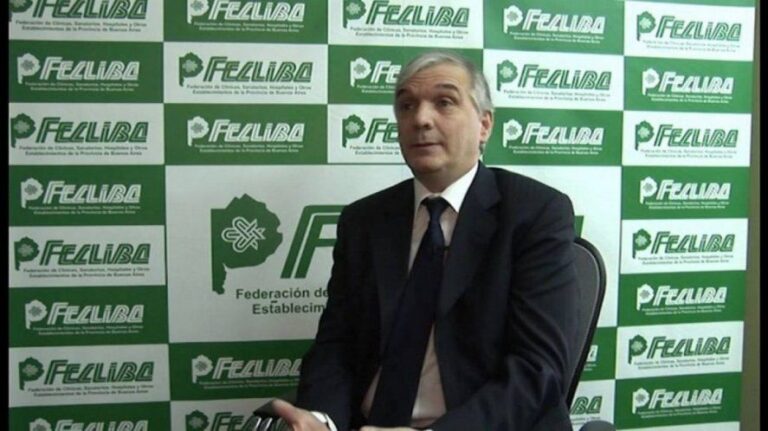 IOMA – AMP: Aseguran que FECLIBA sólo es “opción” de facturación