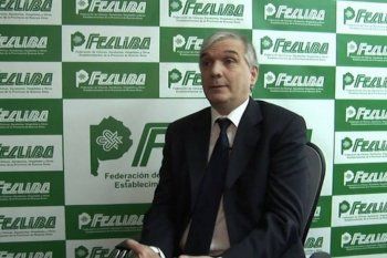 Néstor Porras aseguró que “a FECLIBA no lo maneja IOMA.