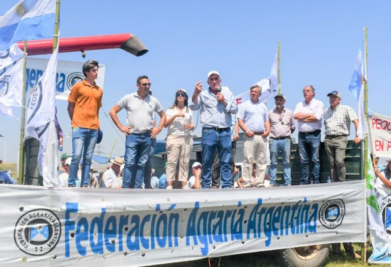 Pese a las medidas, el campo volverá a protestar contra el Gobierno