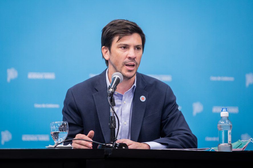 Federico Thea, Mano derecha de Axel Kicillof, jura hoy como titular del Tribunal de Cuentas en la Legislatura