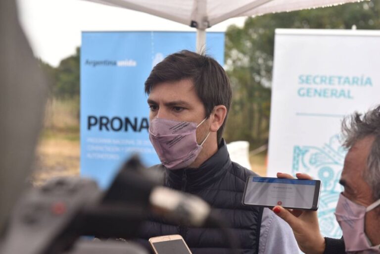 Federico Thea: “Hemos logrado un consenso muy mayoritario”