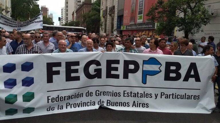 Pedro Fernández, de la Federación de Gremios Estatales, sobre el acuerdo de paritarias: “Uno siempre pretende un poco más, pero dentro de lo que se puede negociar, se fueron cumpliendo algunos requerimientos que considerábamos centrales”