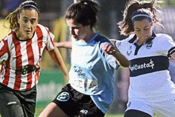 El fútbol femenino de Estudiantes, San Carlos y Gimnasia regresará a las prácticas.