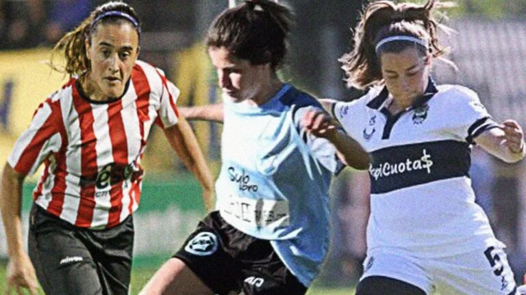 Fútbol femenino: ¿Cuándo vuelven los equipos de la región?